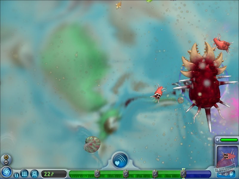 Скриншот из игры Spore - 108