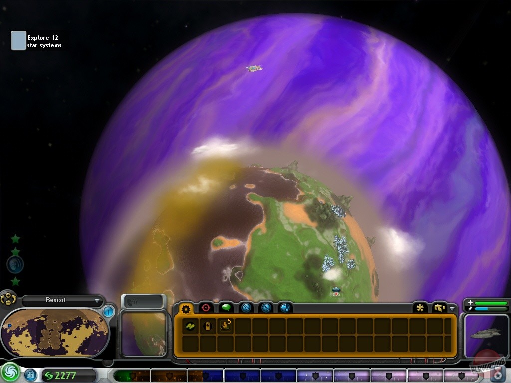 Скриншот из игры Spore - 29