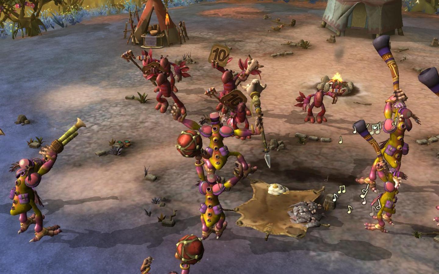 Скриншот из игры Spore - 109