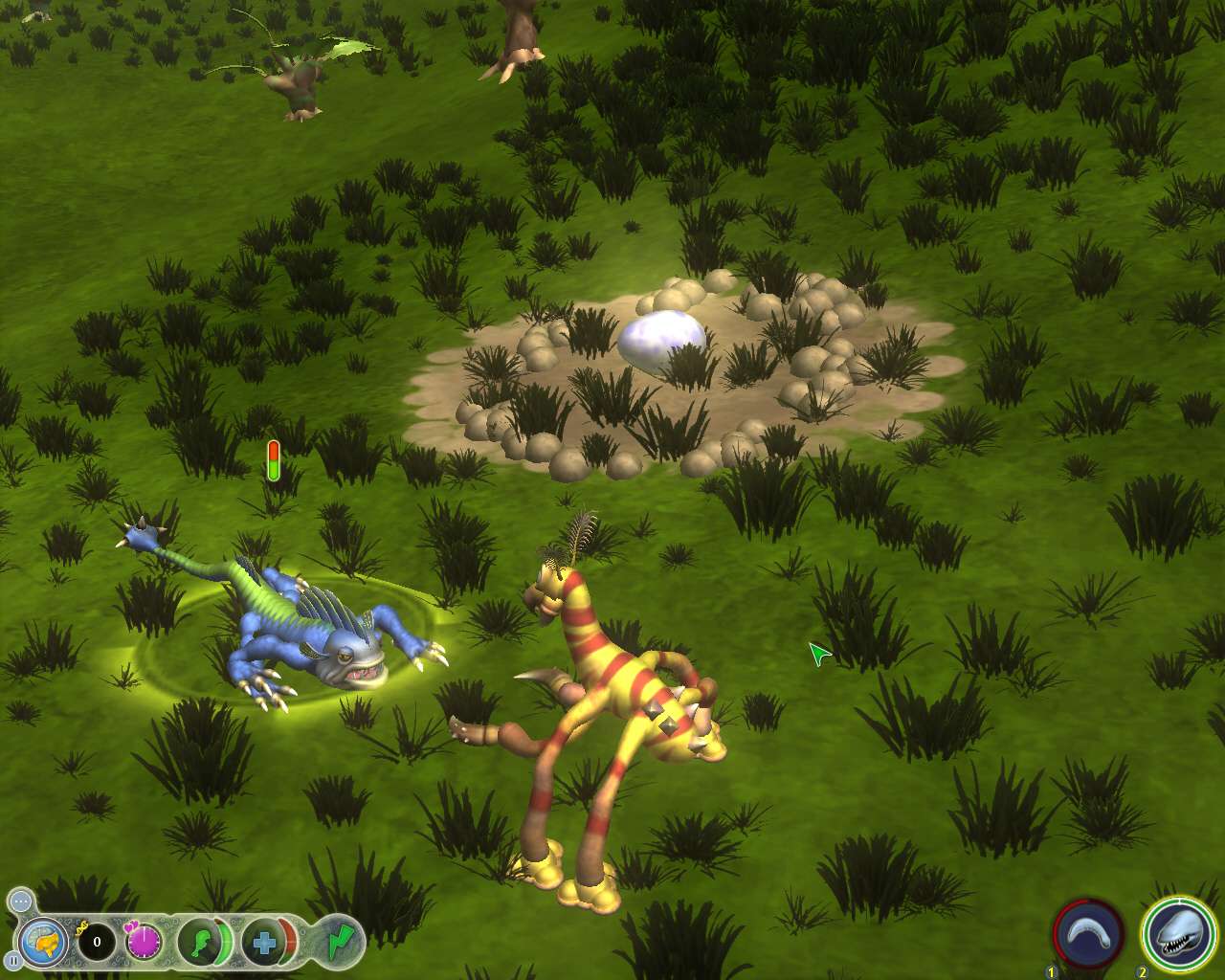 Скриншот из игры Spore - 187