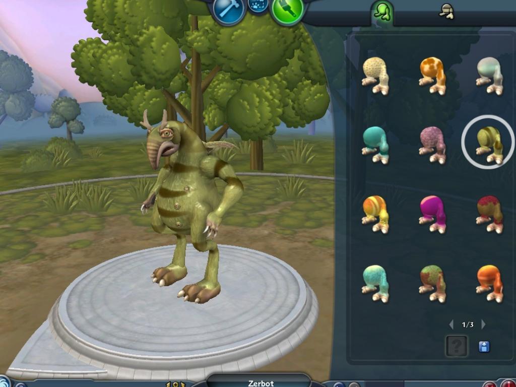 Скриншот из игры Spore - 159
