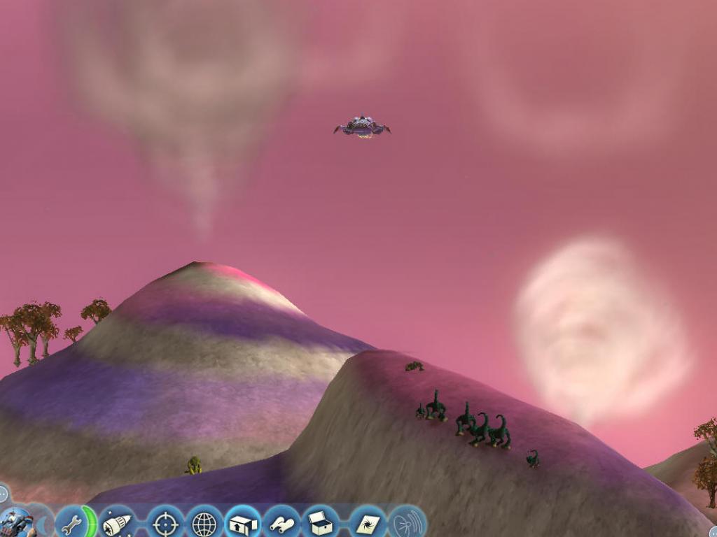 Скриншот из игры Spore - 181