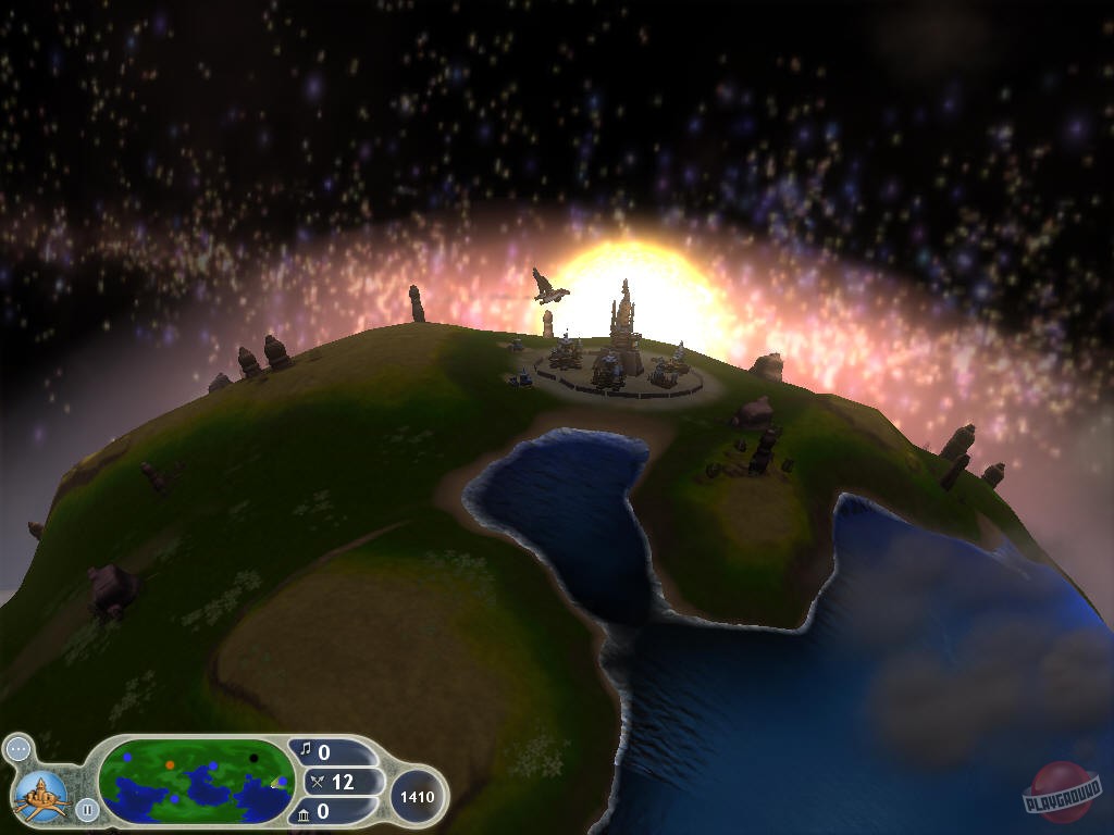 Скриншот из игры Spore - 90