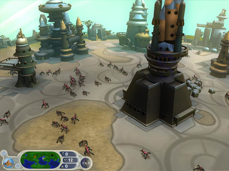 Скриншот из игры Spore - 158