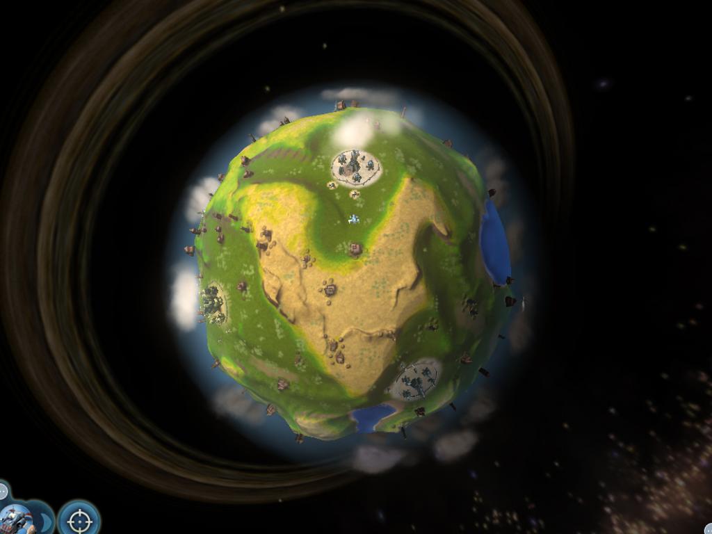 Скриншот из игры Spore - 156