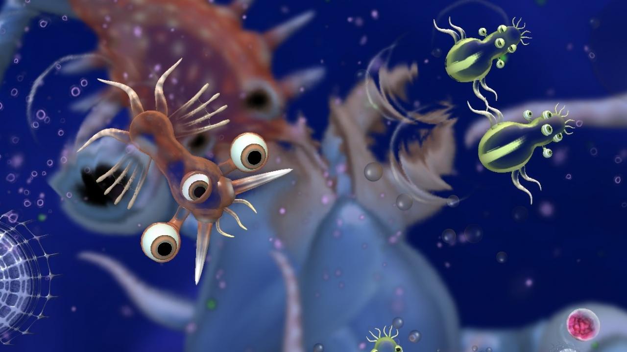 Скриншот из игры Spore - 97