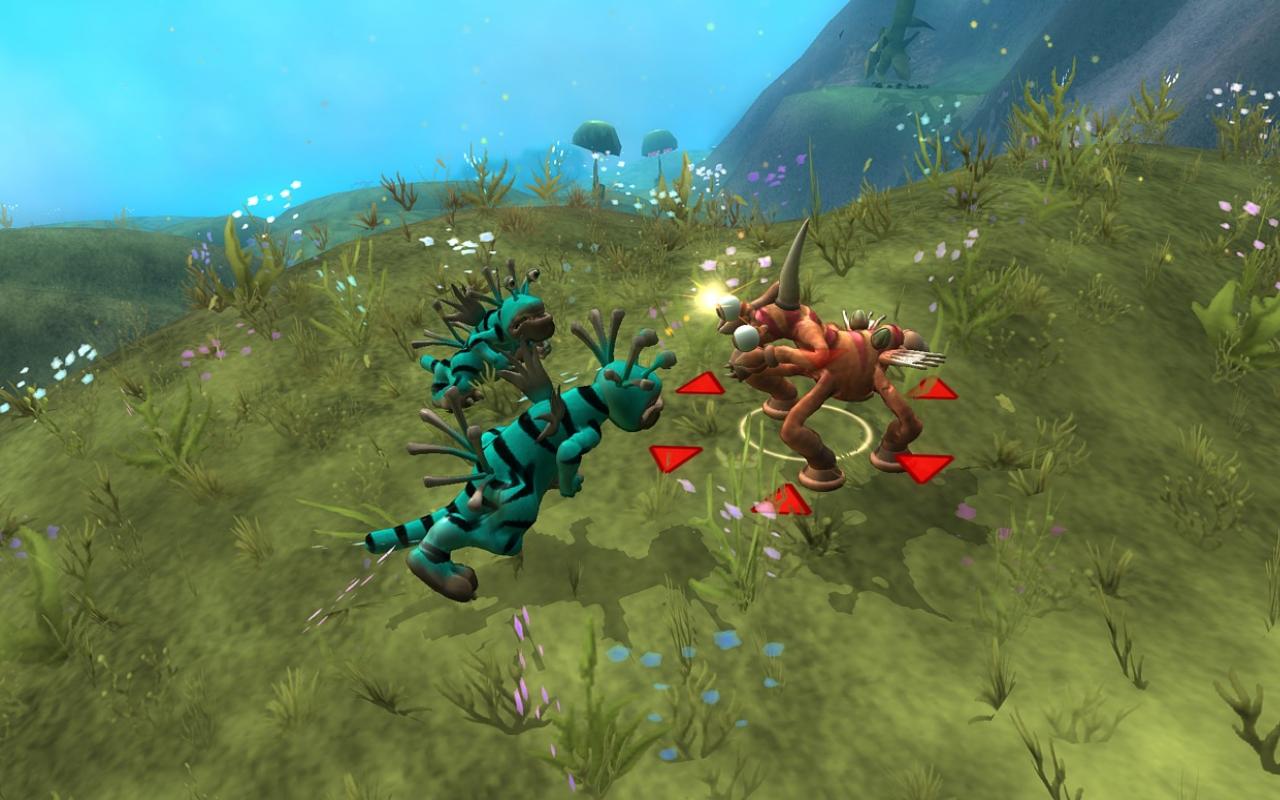 Скриншот из игры Spore - 58