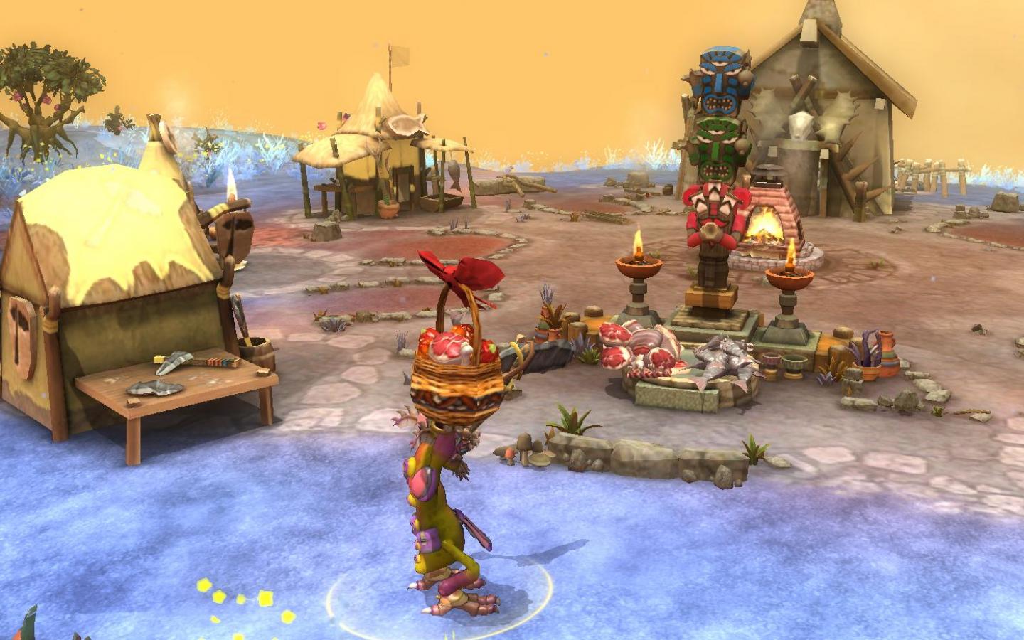 Скриншот из игры Spore - 141
