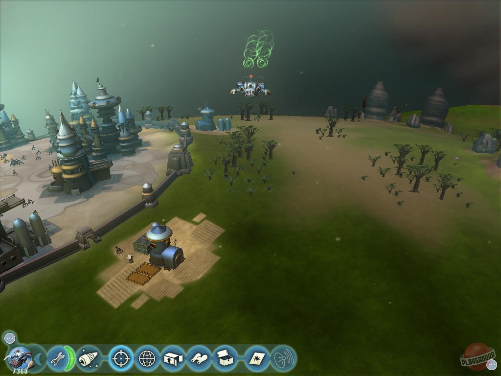 Скриншот из игры Spore - 103