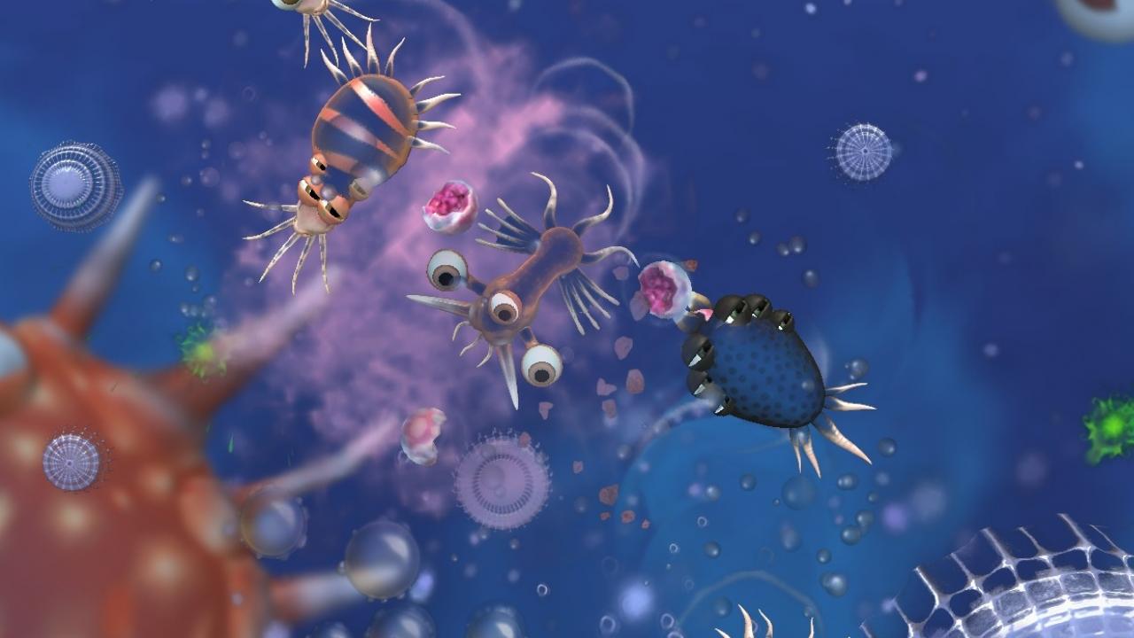 Скриншот из игры Spore - 192
