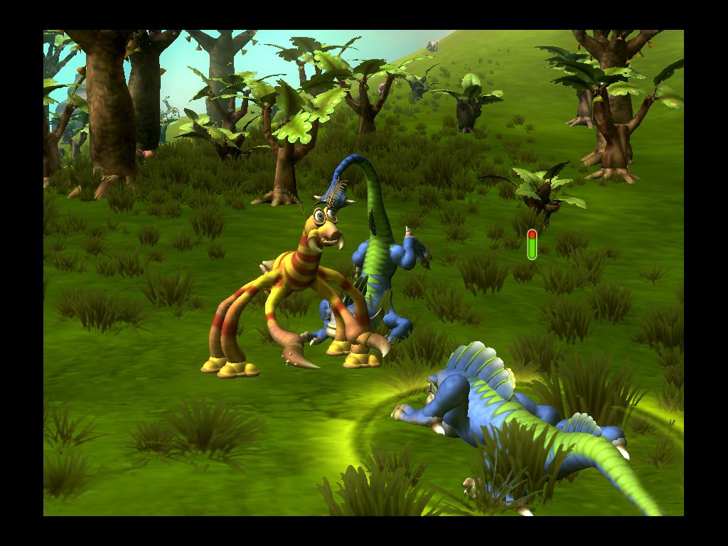 Скриншот из игры Spore - 114