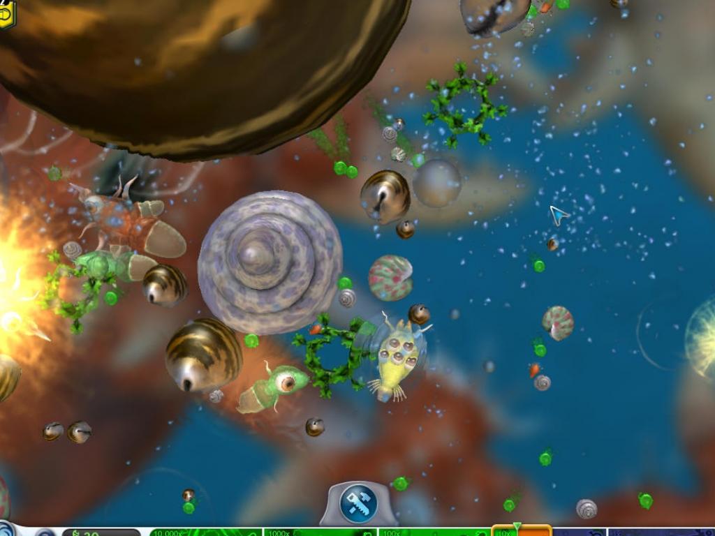 Скриншот из игры Spore - 79