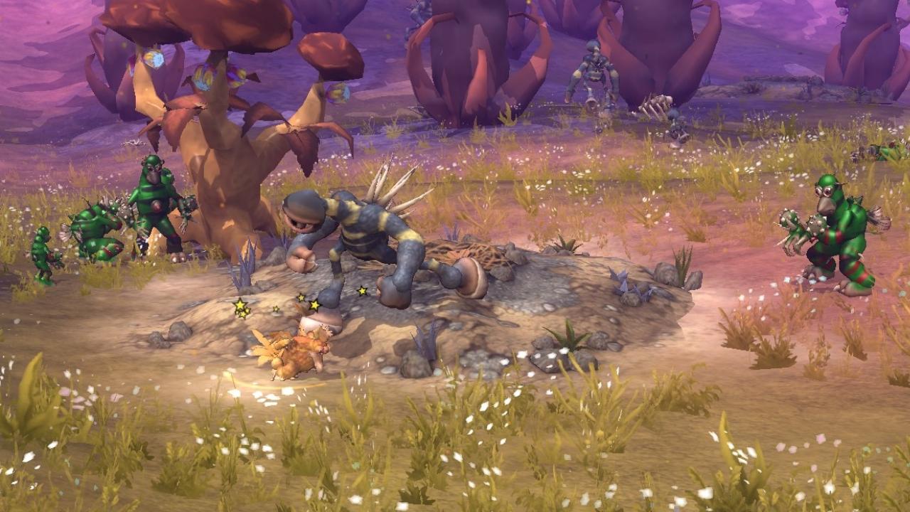 Скриншот из игры Spore - 167
