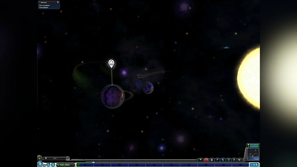 Скриншот из игры Spore - 47