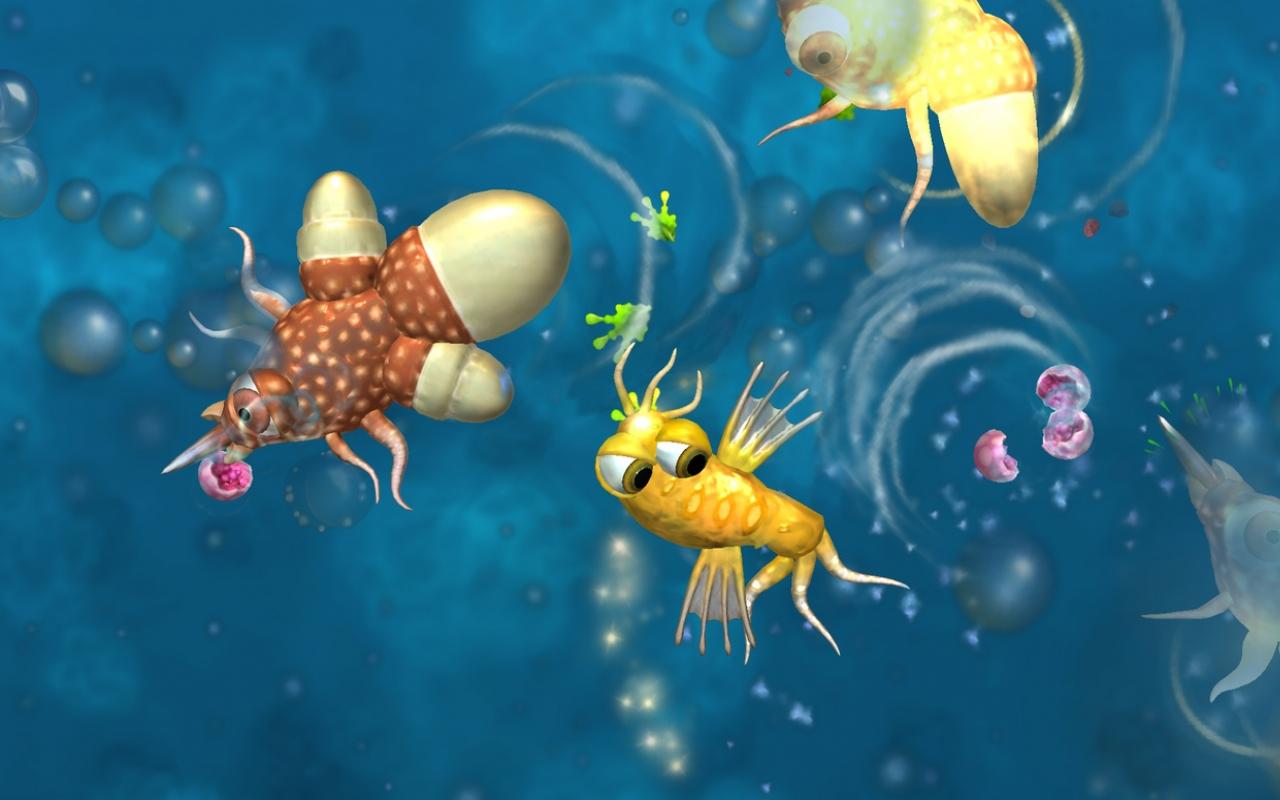 Скриншот из игры Spore - 143