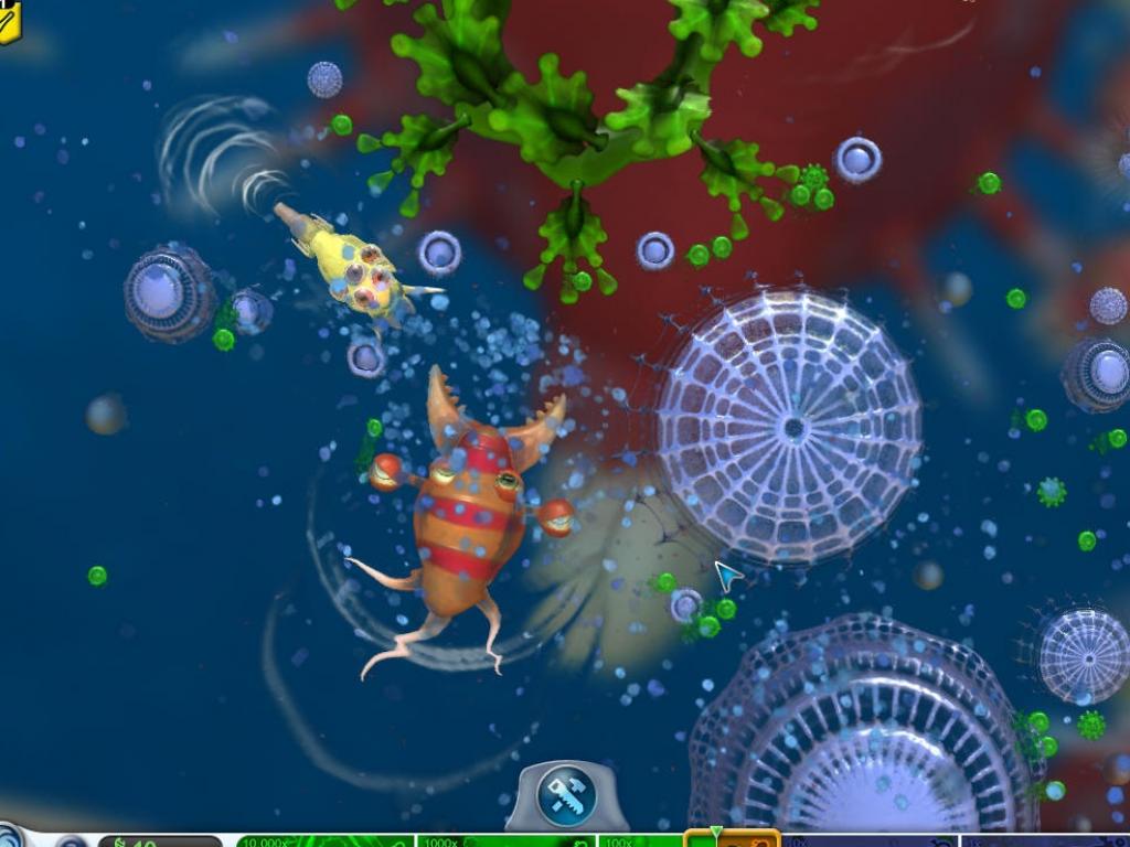 Скриншот из игры Spore - 91
