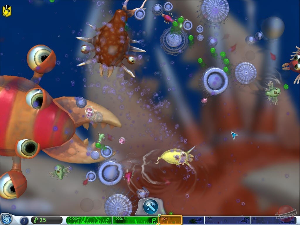 Скриншот из игры Spore - 17