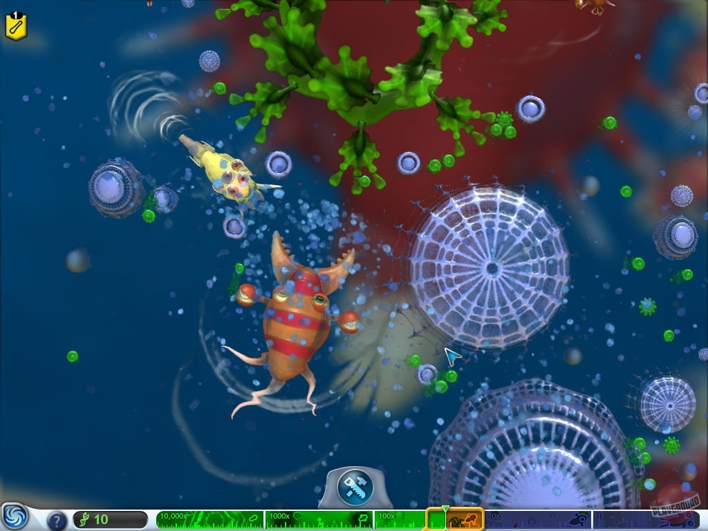 Скриншот из игры Spore - 125