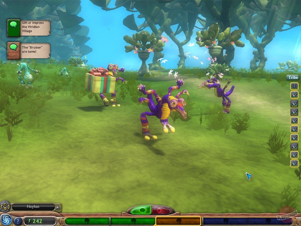 Скриншот из игры Spore - 132