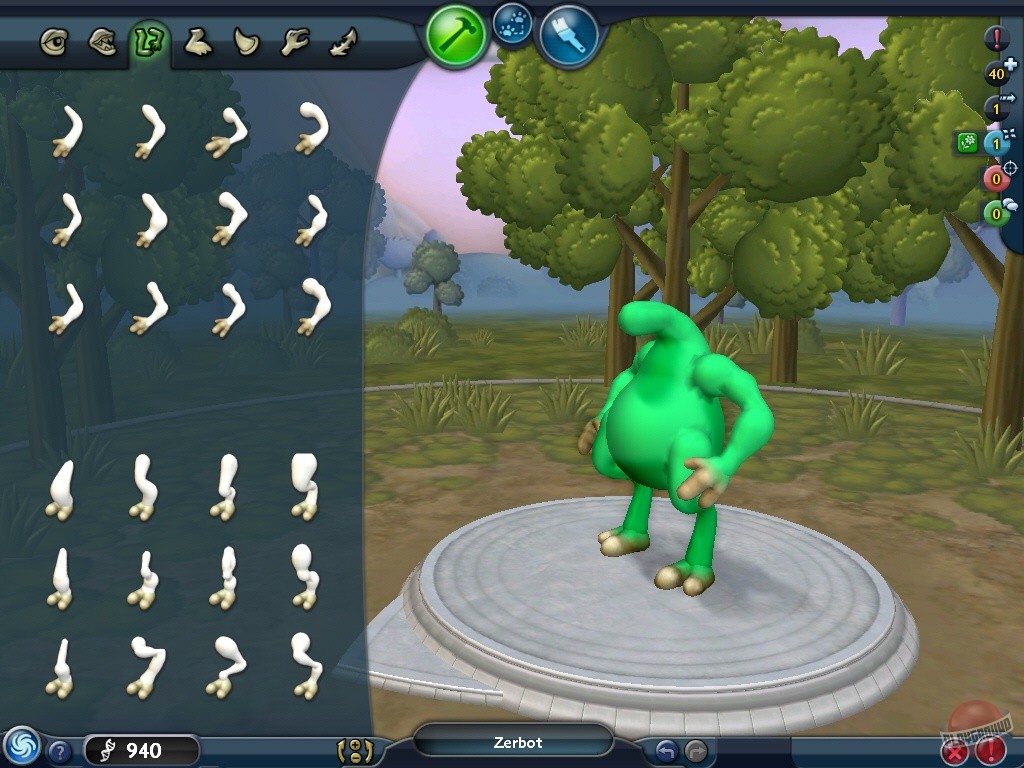 Скриншот из игры Spore - 37