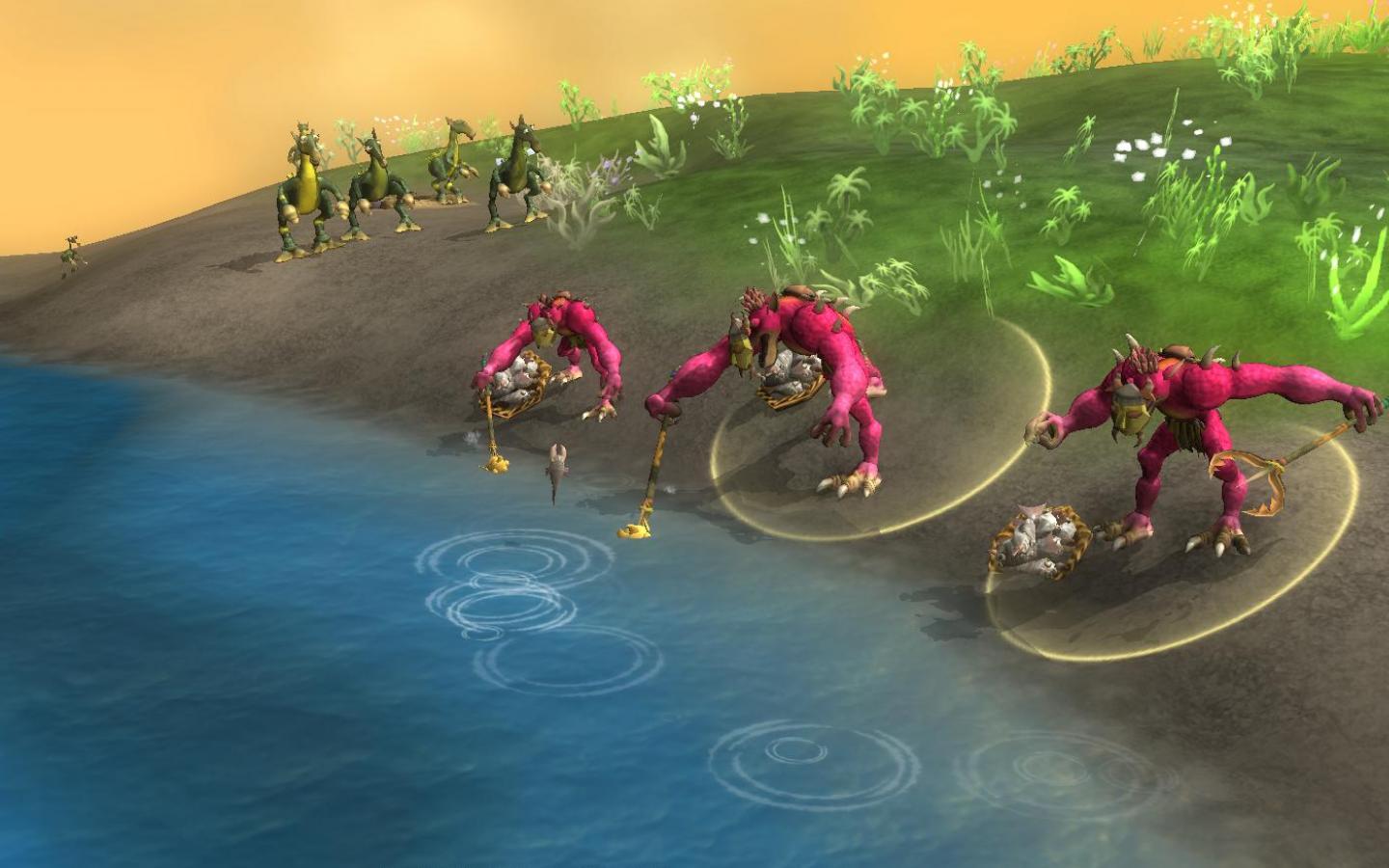 Скриншот из игры Spore - 169
