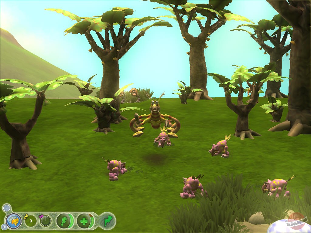 Скриншот из игры Spore - 42