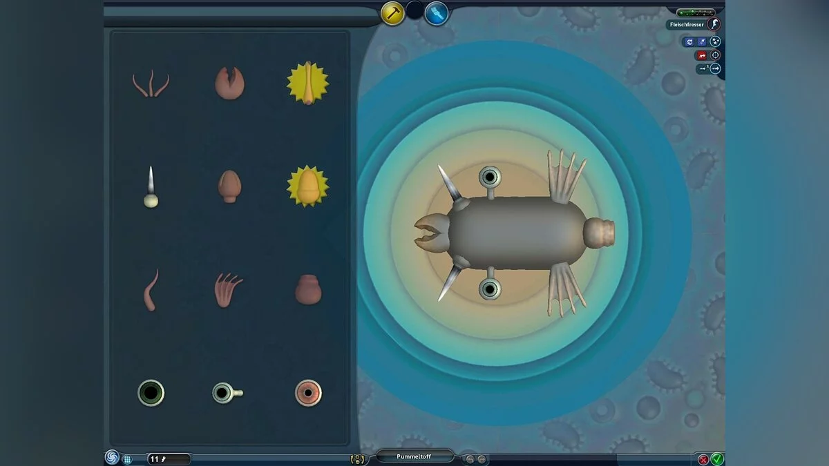 Скриншот из игры Spore - 54