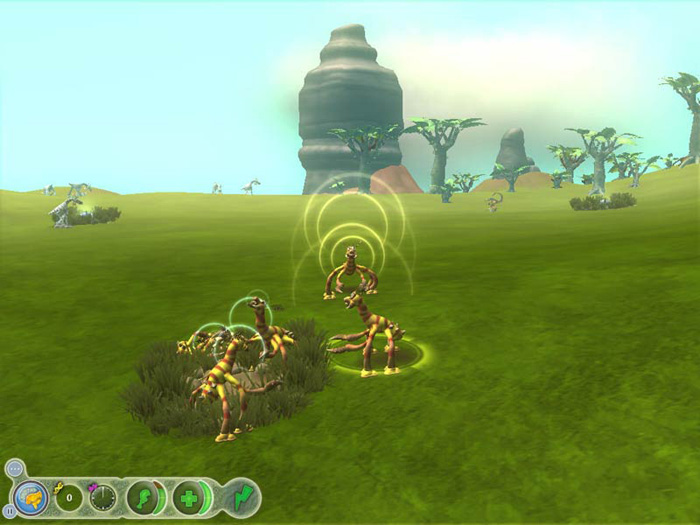 Скриншот из игры Spore - 151