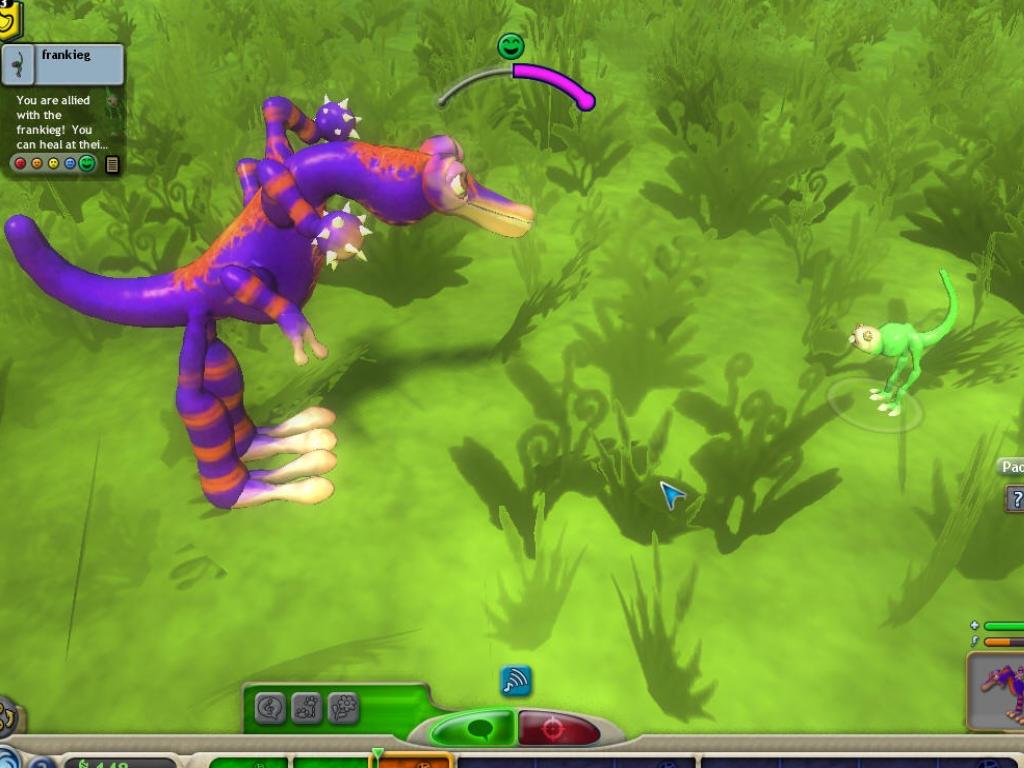 Скриншот из игры Spore - 135