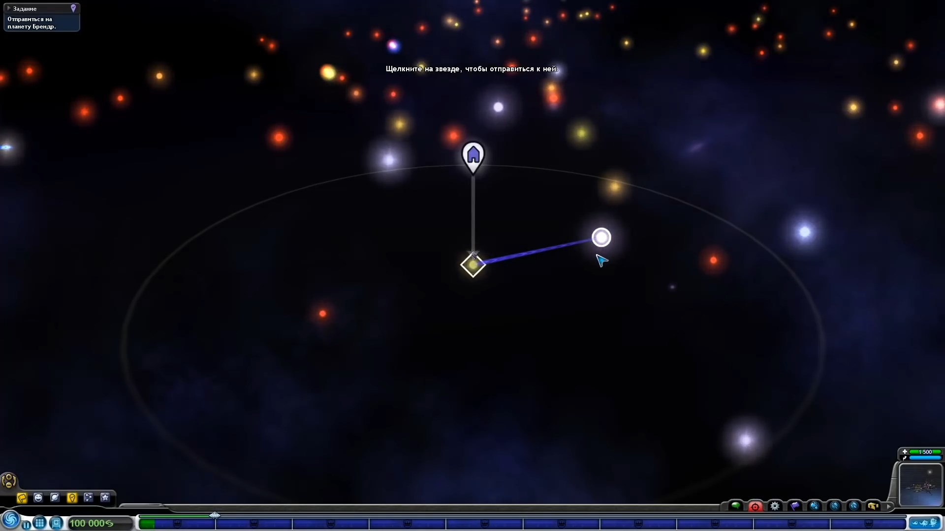Скриншот из игры Spore - 115