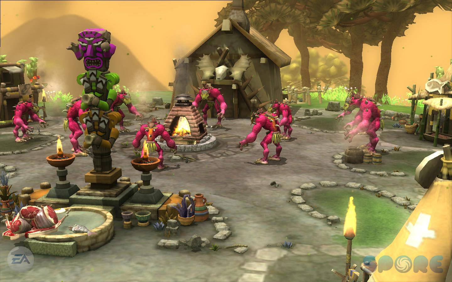 Скриншот из игры Spore - 35