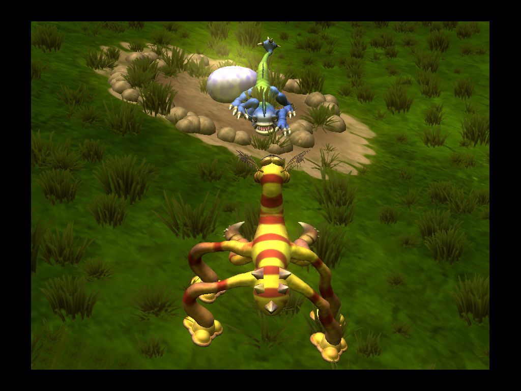 Скриншот из игры Spore - 182