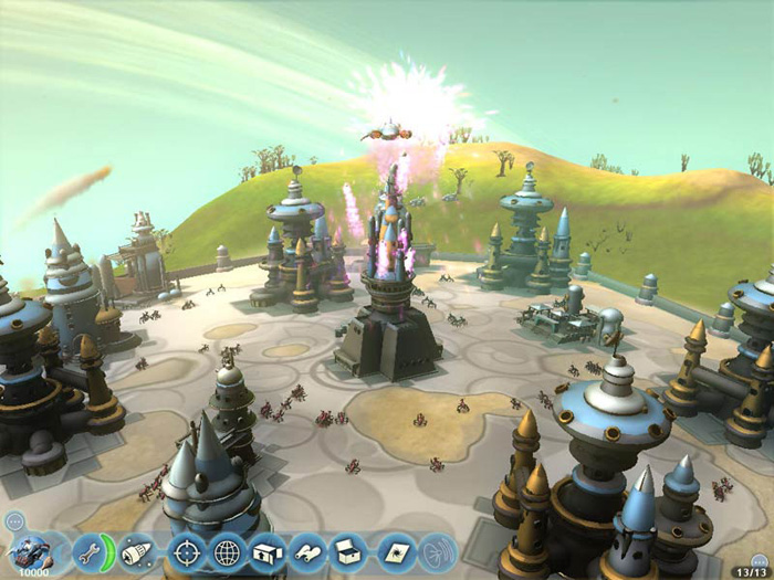Скриншот из игры Spore - 186