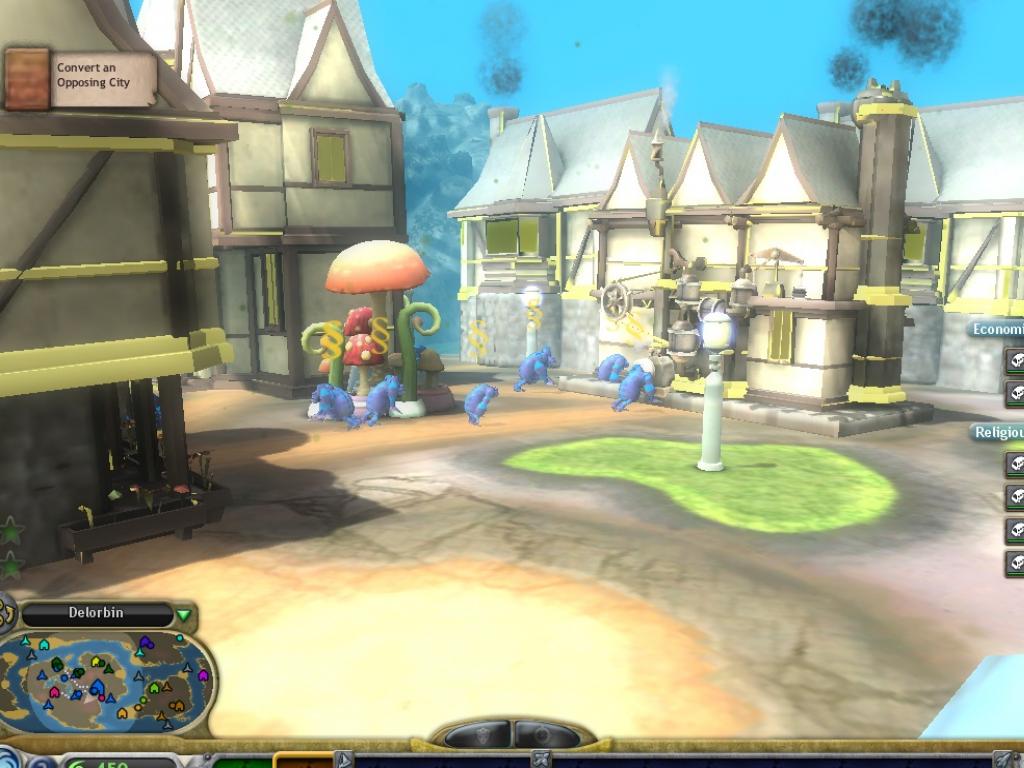 Скриншот из игры Spore - 175