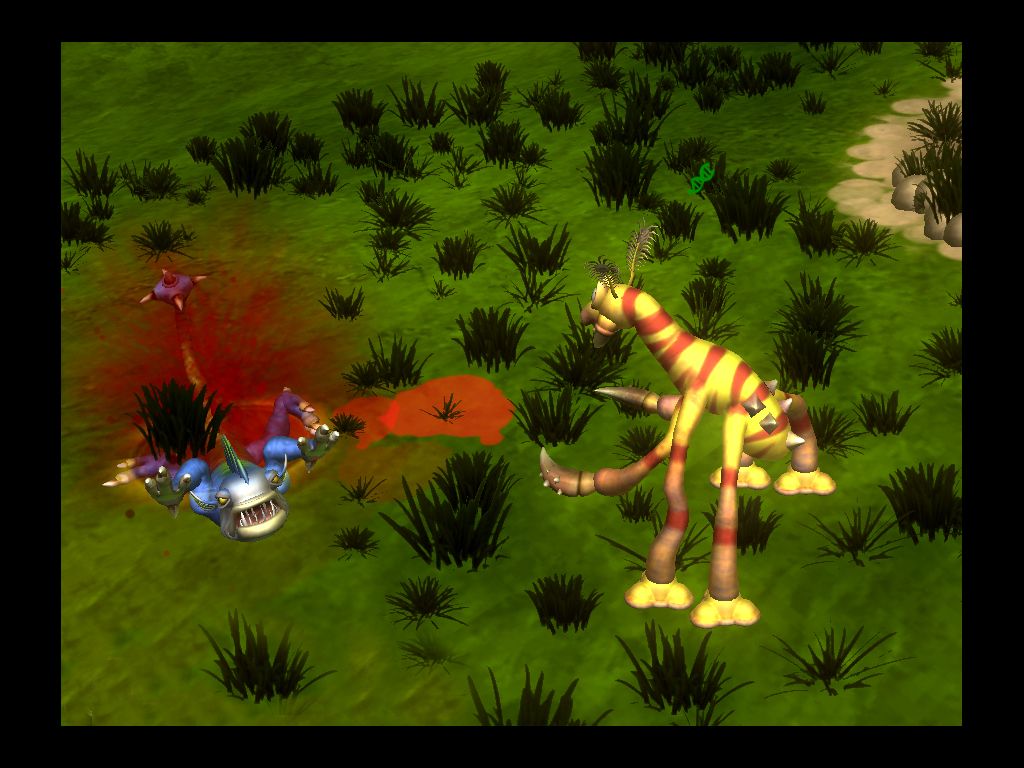 Скриншот из игры Spore - 140