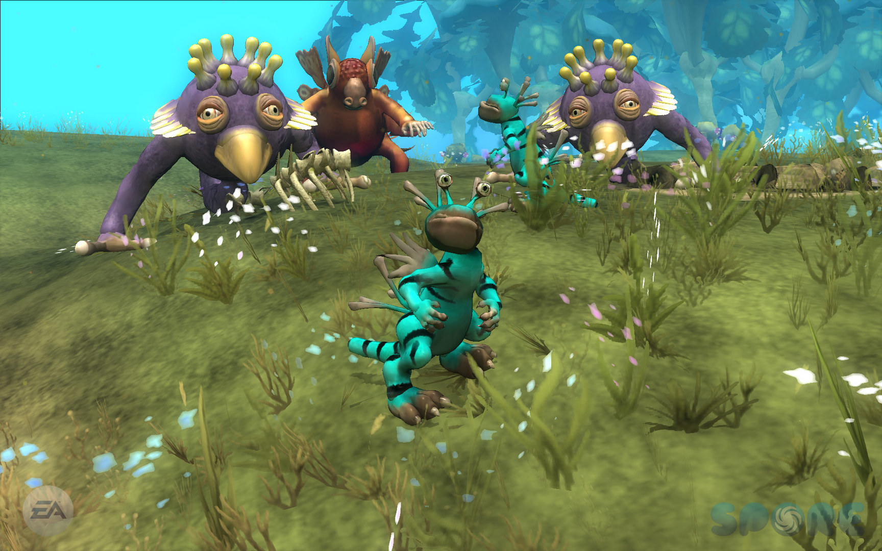Скриншот из игры Spore - 27
