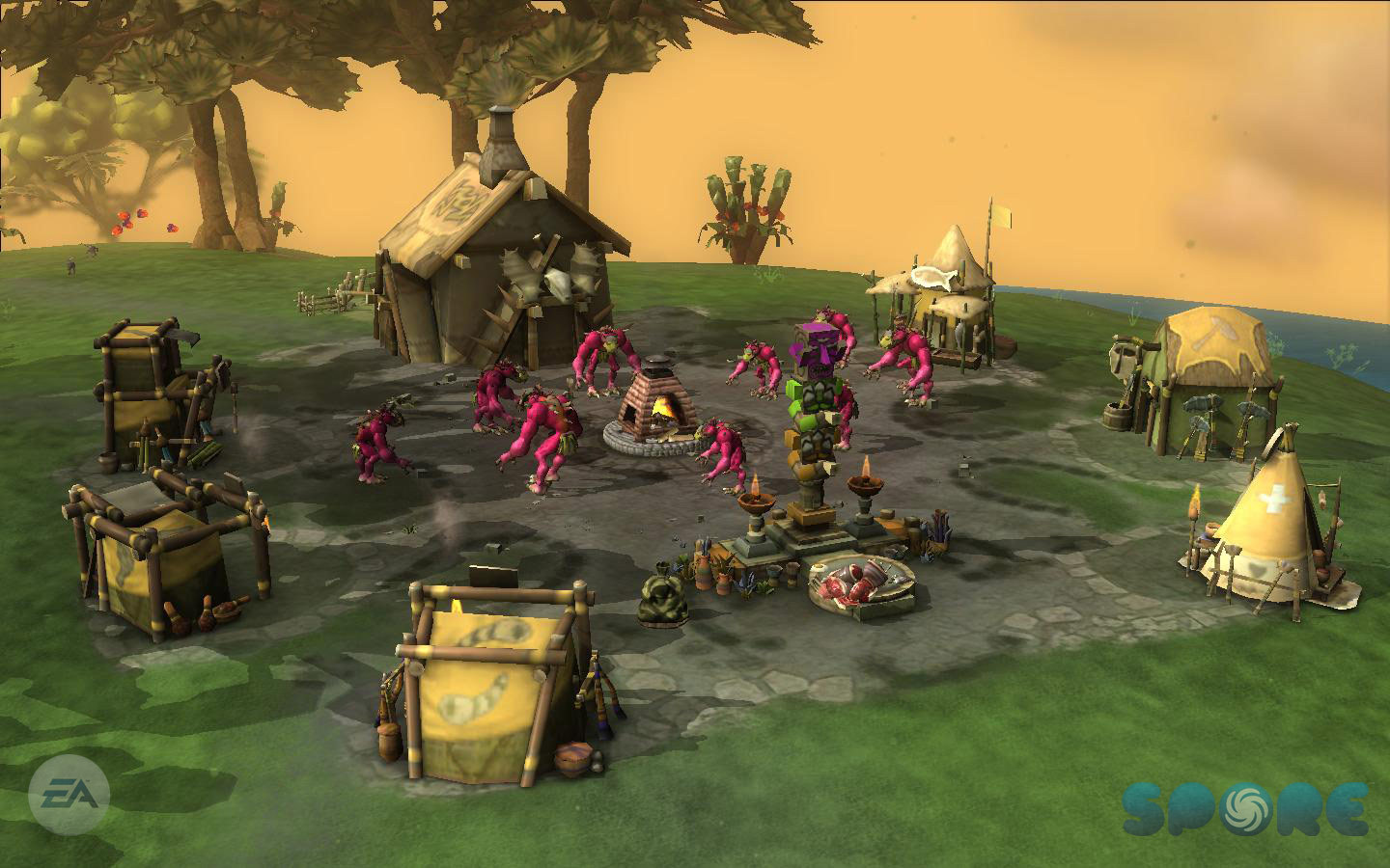 Скриншот из игры Spore - 41