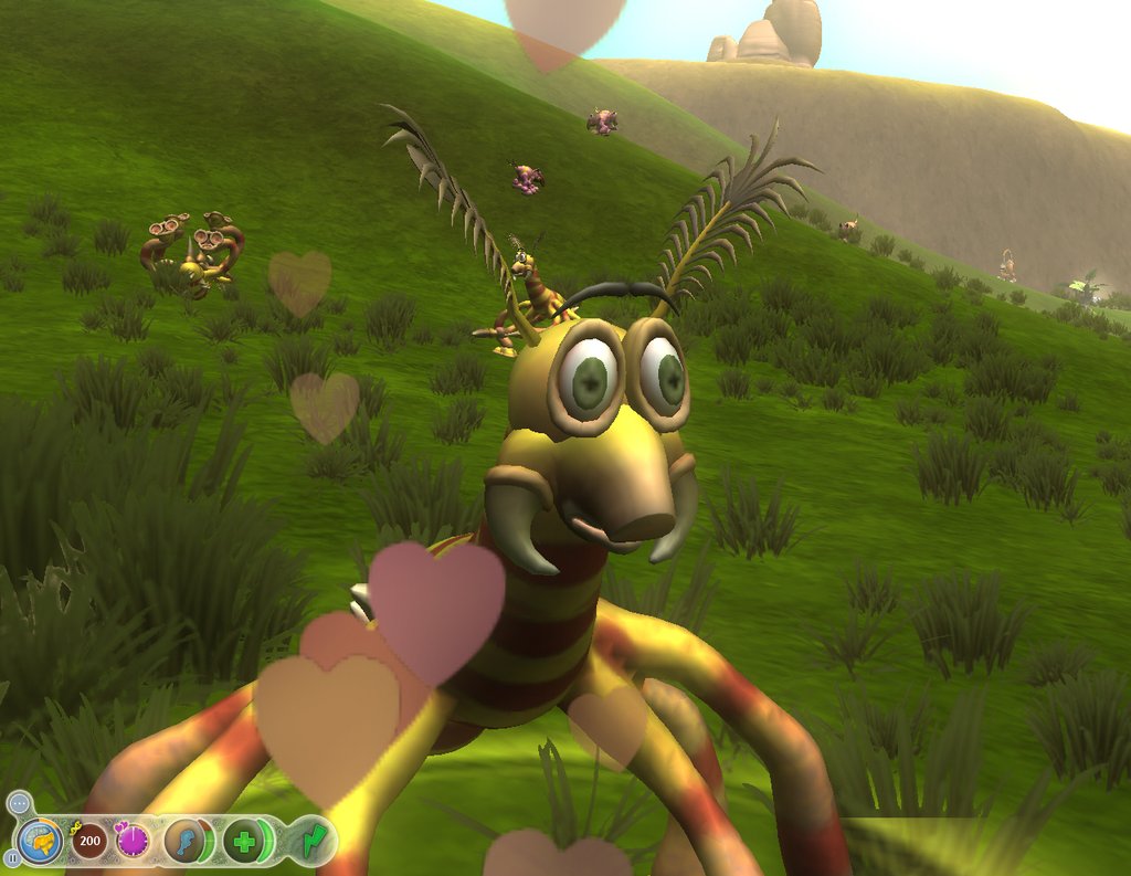 Скриншот из игры Spore - 179