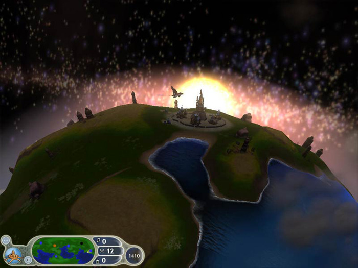 Скриншот из игры Spore - 83