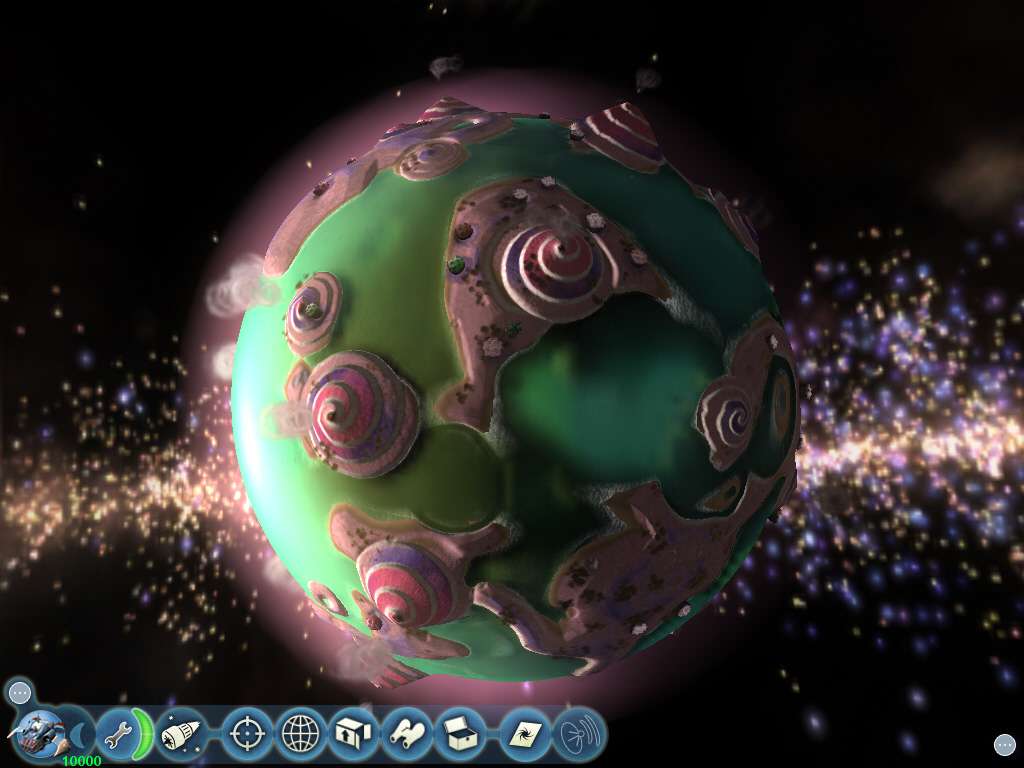 Скриншот из игры Spore - 130