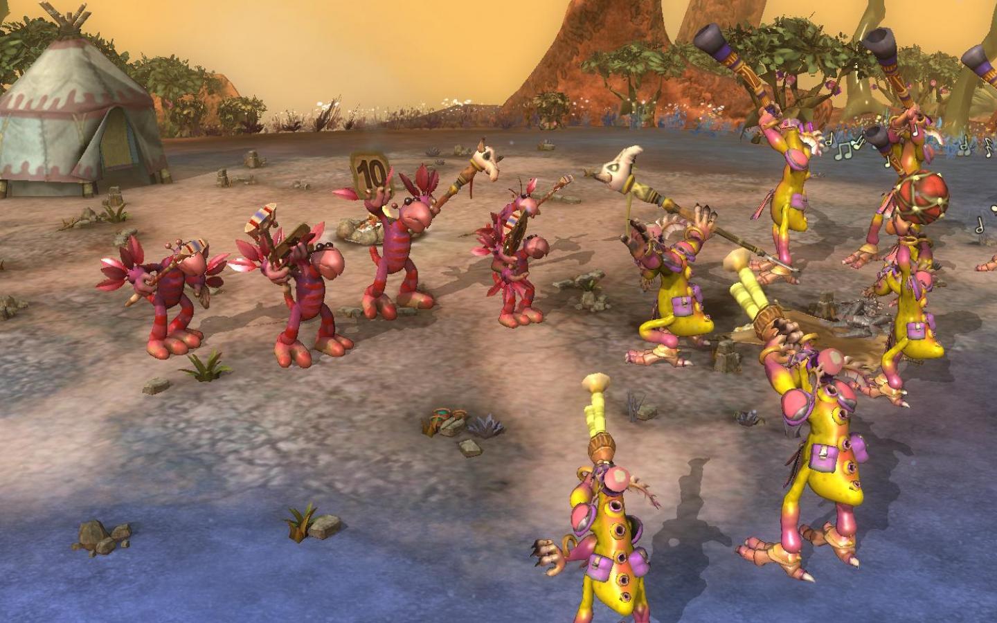 Скриншот из игры Spore - 185