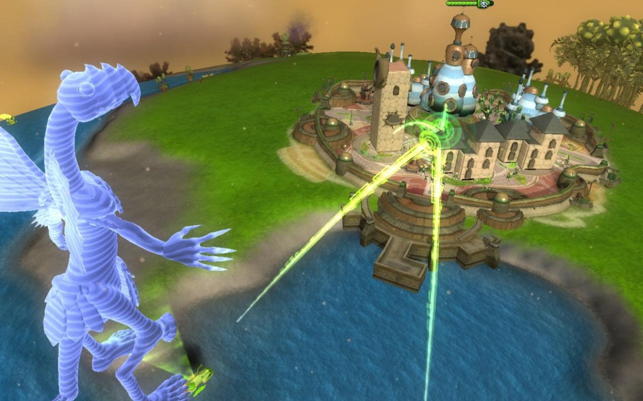 Скриншот из игры Spore - 165