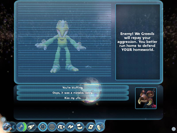 Скриншот из игры Spore - 36