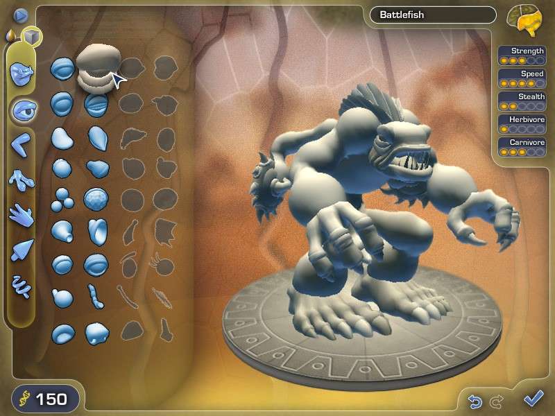 Скриншот из игры Spore - 76
