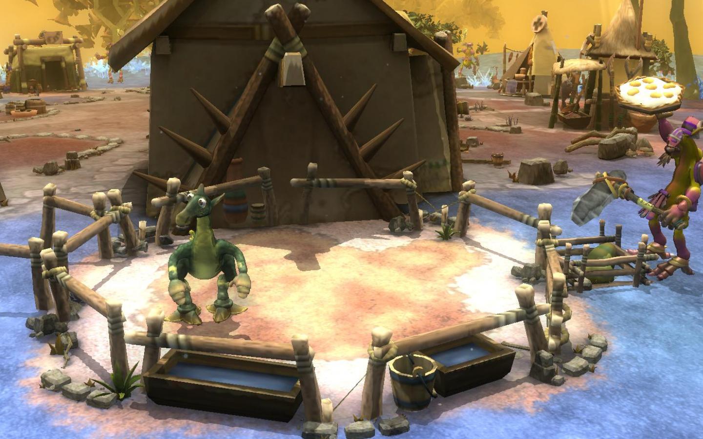 Скриншот из игры Spore - 66