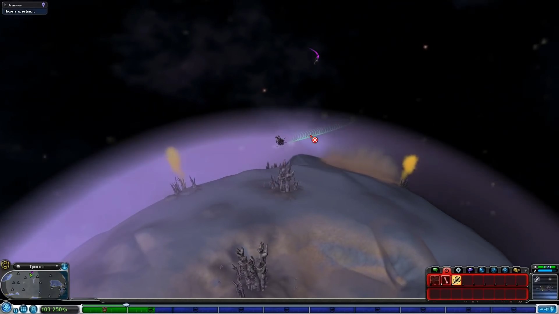 Скриншот из игры Spore - 31