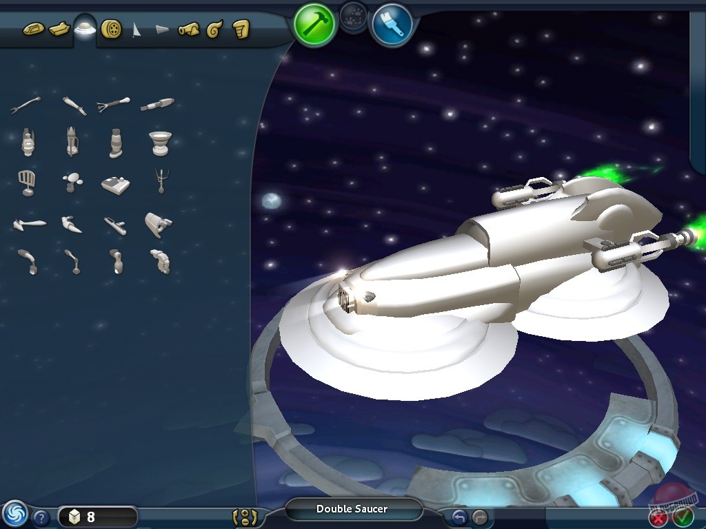 Скриншот из игры Spore - 85