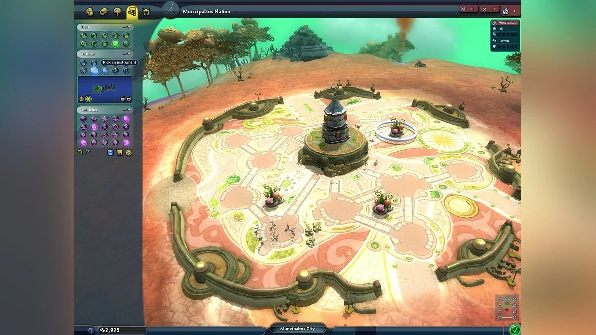Скриншот из игры Spore - 28