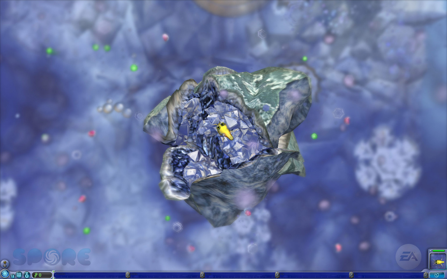 Скриншот из игры Spore - 68