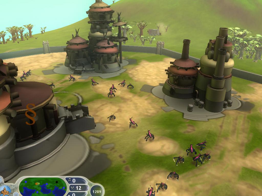 Скриншот из игры Spore - 15
